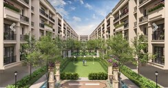 3 BHK Builder Floor For Sale in ROF Pravasa