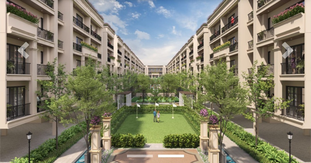 3 BHK Builder Floor For Sale in ROF Pravasa