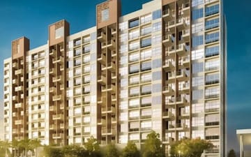 3 BHK Apartment For Sale in Kohinoor Woodshire, Bhugaon