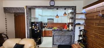 Kitchen in 3 BHK Builder Floor at Ansal Plaza Sector-23, Sector 23 – for Rent