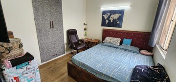 Bedroom in 3 BHK Builder Floor at Ansal Plaza Sector-23, Sector 23 – for Rent