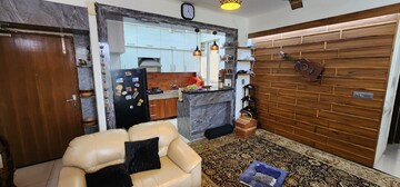 Living Room in 3 BHK Builder Floor at Ansal Plaza Sector-23, Sector 23 – for Rent