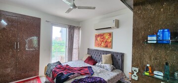 Bedroom in 3 BHK Builder Floor at Ansal Plaza Sector-23, Sector 23 – for Rent