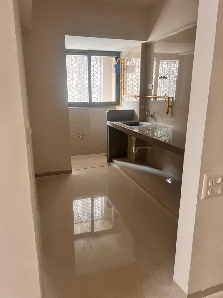 Kitchen, shela 2 Bedroom 1075 Sq.Ft. Apartment In Shela Ahmedabad 9160631