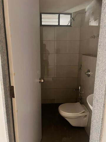 Bathroom in 2 BHK Apartment at Shela – for Rent