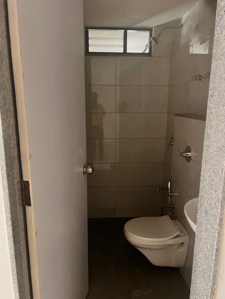 Bathroom, shela 2 Bedroom 1075 Sq.Ft. Apartment In Shela Ahmedabad 9160631