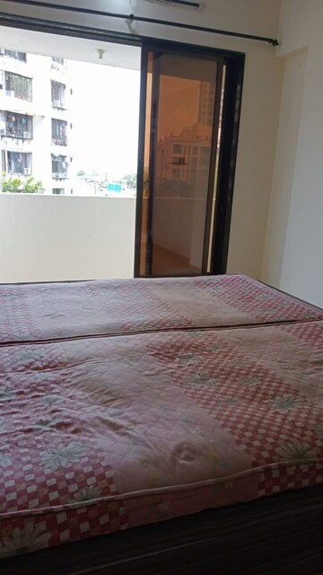 Bedroom in 1 BHK Apartment at Sakai Mauli, Naigaon West – for Rent