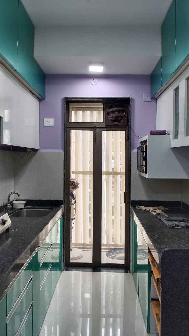 Kitchen, runwal-my-city-phase-ii-cluster-05 1 Bedroom 430 Sq.Ft. Apartment In Dombivli East Thane 9160615