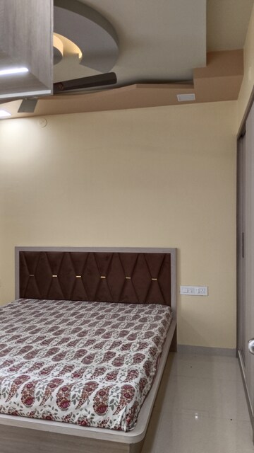 Bedroom in 1 BHK Apartment at Runwal My City Phase II Cluster 05, Dombivli East – for Rent