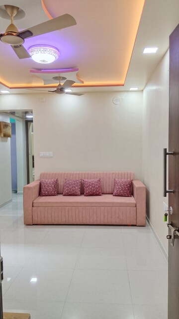 1 BHK Apartment For Rent in Runwal My City Phase II Cluster 05, Dombivli East