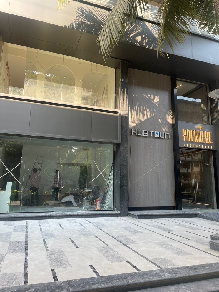Exterior View, atul-corporate-avenue Commercial Showroom 8400 Sq.Ft. In Chakala Mumbai 9160618