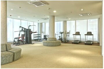 Gym in 2 BHK Apartment at Pashmina Waterfront, Old Madras Road – for Rent
