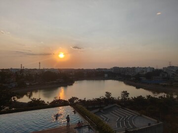 2 BHK Apartment – Exterior View View at Pashmina Waterfront, Old Madras Road - for Rent