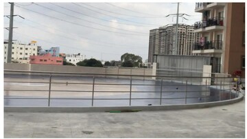 2 BHK Apartment – Exterior View View at Pashmina Waterfront, Old Madras Road - for Rent