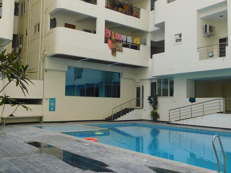 Swimming Pool, gajularamaram 2 Bedroom 1265 Sq.Ft. Apartment In Gajularamaram Hyderabad 9160670