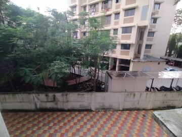 3 BHK Apartment – Exterior View View at Versova - for Rent