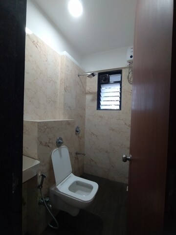 Attached Bathroom in 3 BHK Apartment at Versova – for Rent