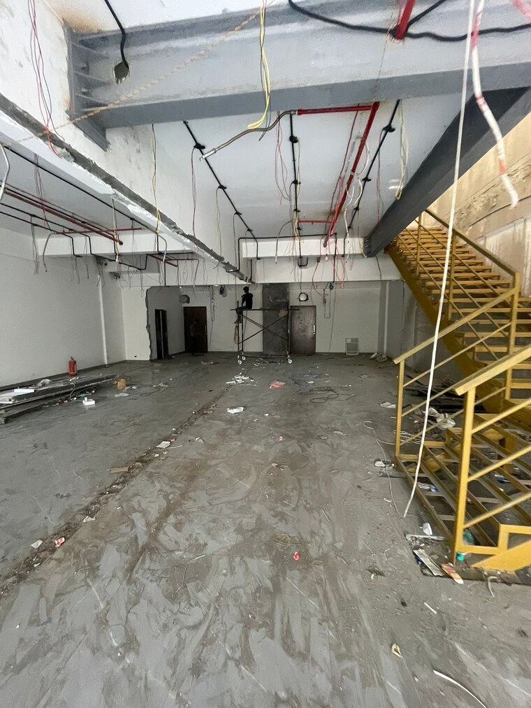 Exterior View, mahindra-vista Commercial Showroom 3600 Sq.Ft. In Kandivali East Mumbai 9160642