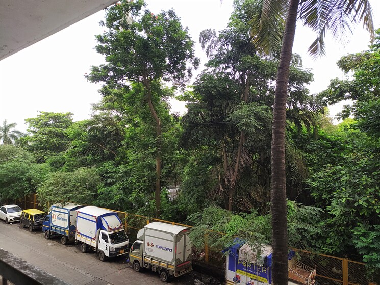 Exterior View, versova 3 Bedroom 1000 Sq.Ft. Apartment In Versova Mumbai 9160651