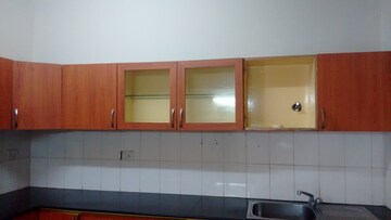 Kitchen in 4 BHK Apartment at Sobha Dew Flower, Jp Nagar – for Rent