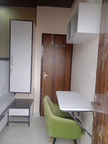 Living Room in 1 RK Apartment at Sector 38 – for Rent