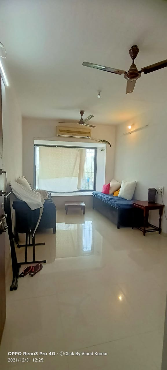 1 BHK Apartment For Rent in Siddharth Enclave Mumbai