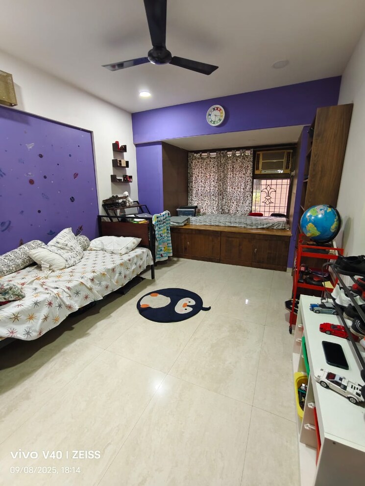 Bedroom, west-end 2 Bedroom 900 Sq.Ft. Apartment In Chandivali Mumbai 9160680