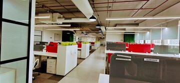 Kitchen in  Office Space at Vijay Nagar – for Rent