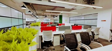 Team Area in  Office Space at Vijay Nagar – for Rent
