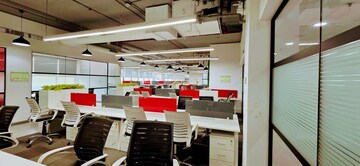 Team Area in  Office Space at Vijay Nagar – for Rent