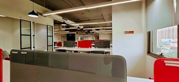 Team Area in  Office Space at Vijay Nagar – for Rent