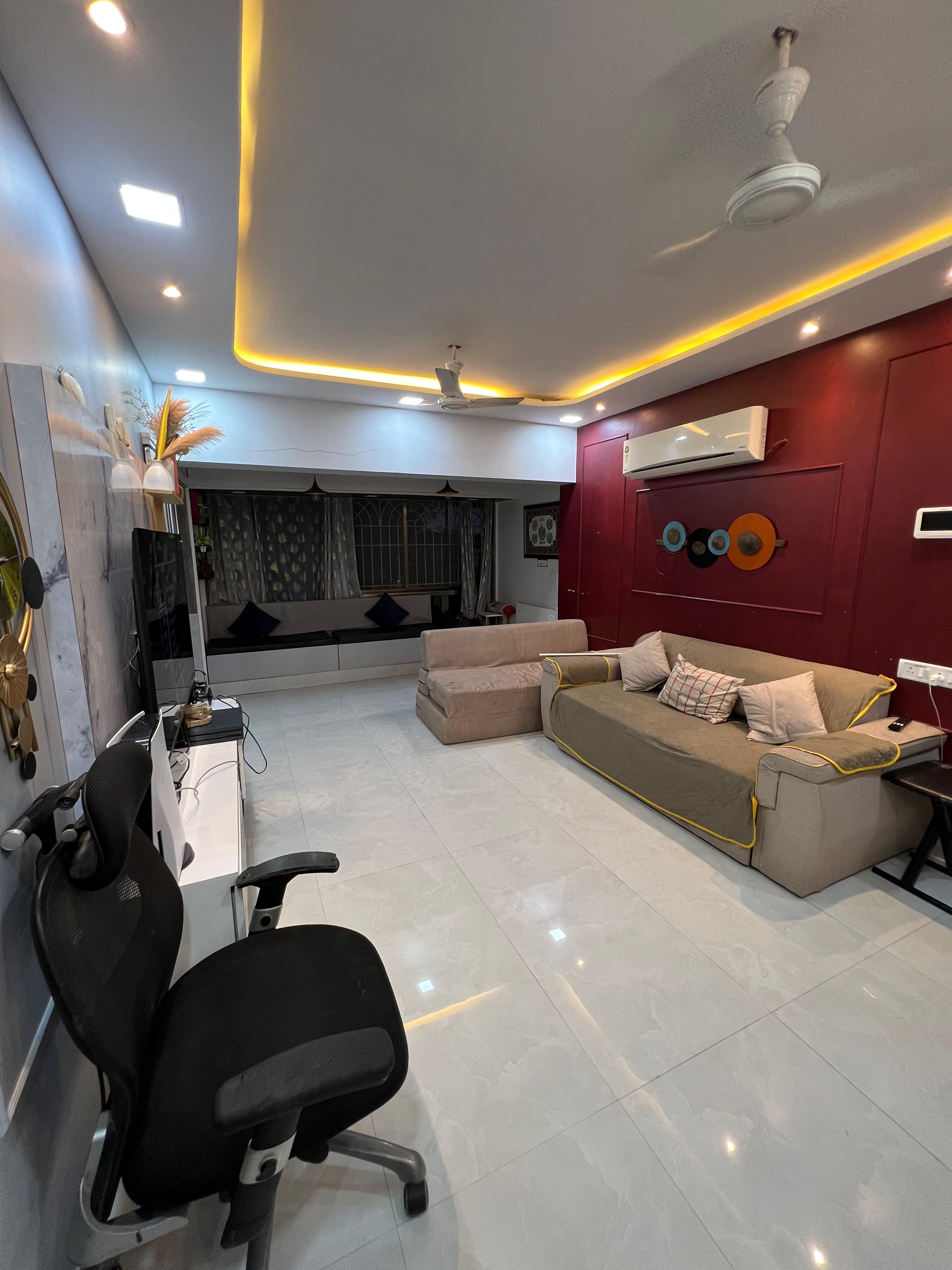 2 BHK Apartment For Rent in Park View Andheri