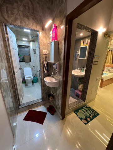 Living Room in 2 BHK Apartment at Park View Andheri, Andheri West – for Rent