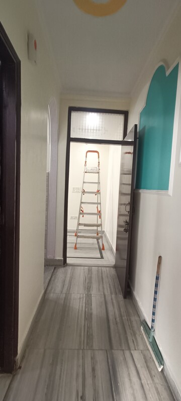 Staircase in 2 BHK Builder Floor at Mayur Vihar 1 – for Rent