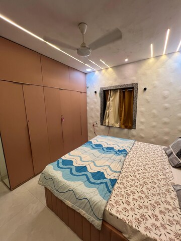 Bedroom in 2 BHK Apartment at Park View Andheri, Andheri West – for Rent