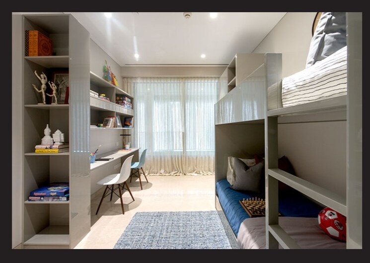 Team Area, oberoi-sky-city 3 Bedroom 1054 Sq.Ft. Apartment In Borivali East Mumbai 9160673