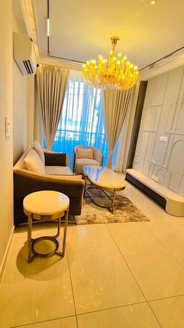 Living Room in 3 BHK Apartment at Sector 115 – for Sale