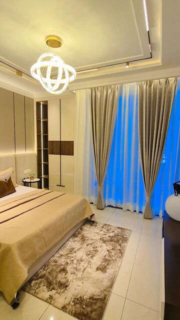 Bedroom in 3 BHK Apartment at Sector 115 – for Sale