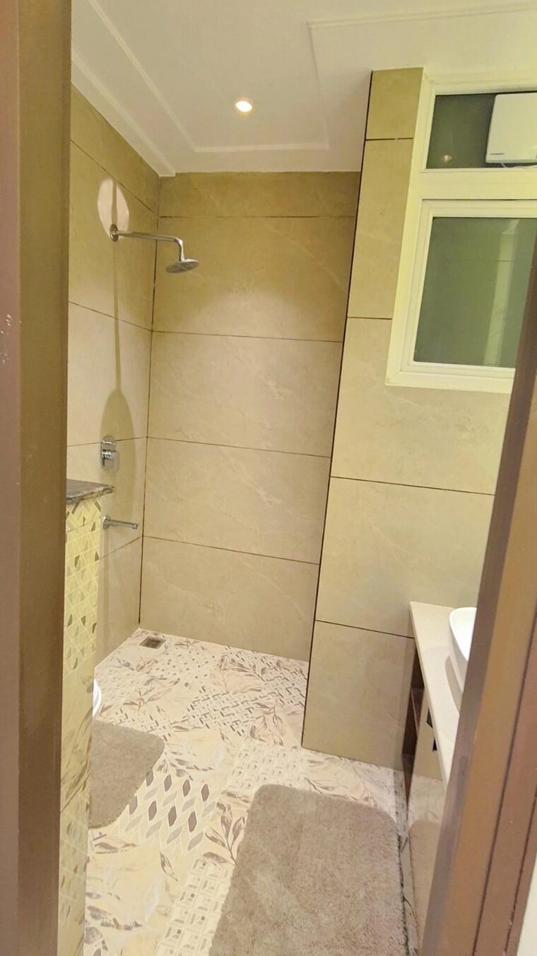 Bathroom, sector 115 3 Bedroom 1350 Sq.Ft. Apartment In Sector 115 Mohali 9160604