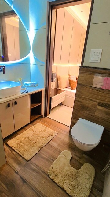 Bathroom in 3 BHK Apartment at Sector 115 – for Sale