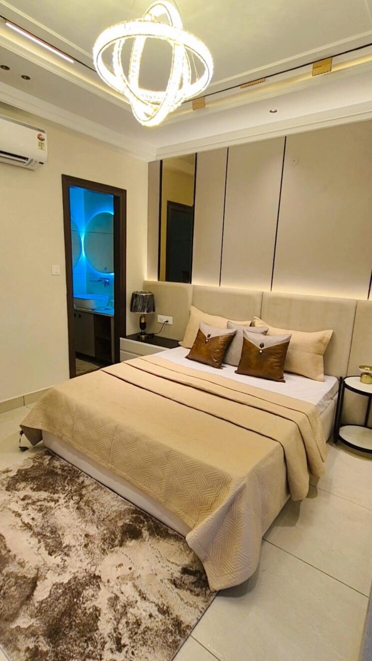 Bedroom, sector 115 3 Bedroom 1350 Sq.Ft. Apartment In Sector 115 Mohali 9160604