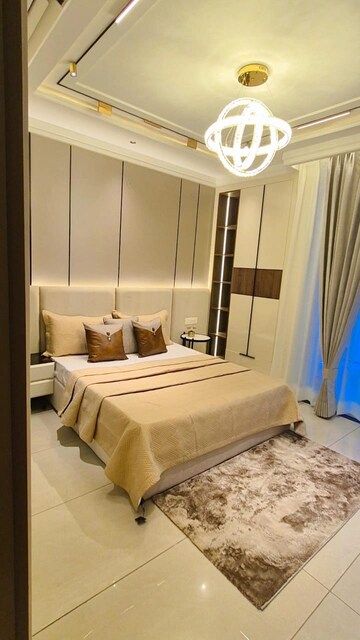 Bedroom in 3 BHK Apartment at Sector 115 – for Sale