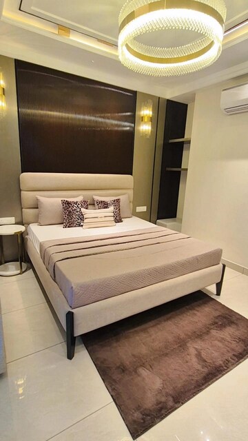 Bedroom in 3 BHK Apartment at Sector 115 – for Sale