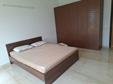 Bedroom in 4 BHK Apartment at Sobha Dew Flower, Jp Nagar – for Rent