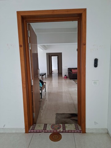 Building Lobby in 4 BHK Apartment at Sobha Dew Flower, Jp Nagar – for Rent