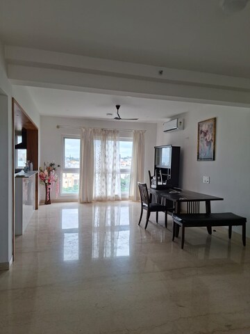 Gym in 4 BHK Apartment at Sobha Dew Flower, Jp Nagar – for Rent