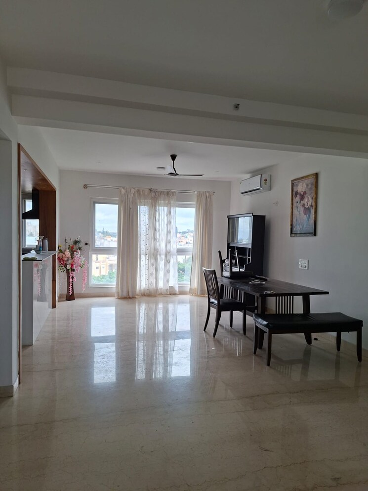 Gym, sobha-dew-flower 4 Bedroom 3489 Sq.Ft. Apartment In Jp Nagar Bangalore 9160681