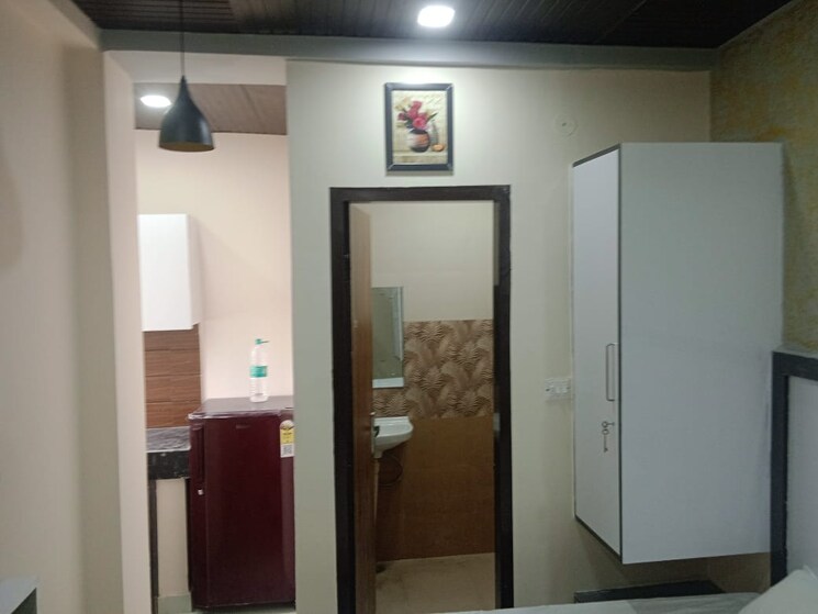 Living Room, sector 38 1 RK 302 Sq.Ft. Apartment In Sector 38 Gurgaon 9160687