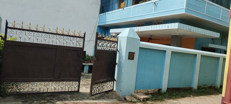 Exterior View, sunderpur 6+ Bedroom 5200 Sq.Ft. Independent House In Sunderpur Varanasi 9160708