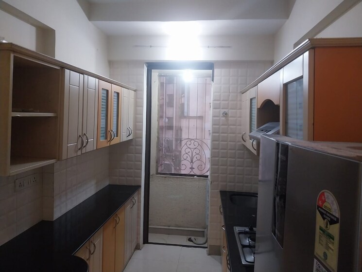 Kitchen, lake-home 1 Bedroom 600 Sq.Ft. Apartment In Powai Mumbai 9160704